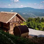 Landsted Tiny House - Glamping Paradise Skatlar 45722