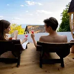 Country house Tiny House - Glamping Paradise Skatlar 45722 *