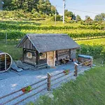 Séjour à la campagne Tiny House - Glamping Paradise Skatlar 45722 Otočec