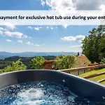 Séjour à la campagne Tiny House - Glamping Paradise Skatlar 45722 Otočec