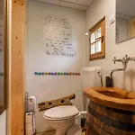 Tiny House - Glamping Paradise Skatlar 45722 *