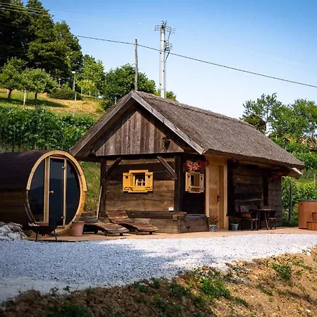 Tiny House - Glamping Paradise Skatlar 45722