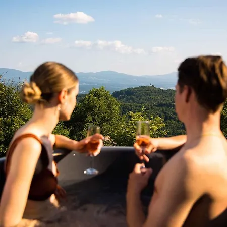 Seoska kuća Tiny House - Glamping Paradise Skatlar 45722