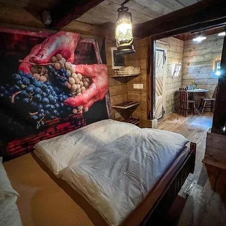 Seoska kuća Tiny House - Glamping Paradise Skatlar 45722