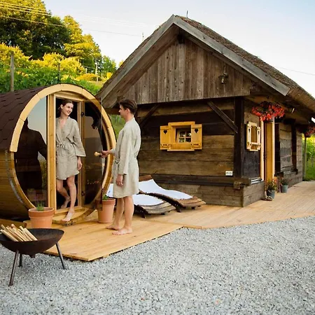 Tiny House - Glamping Paradise Skatlar 45722