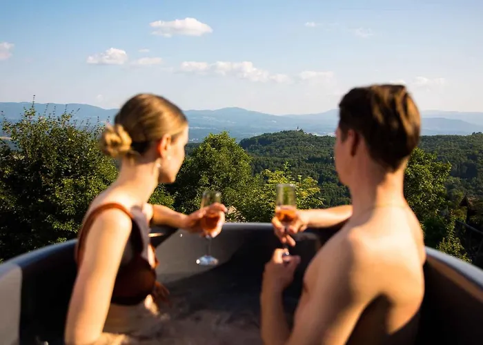 Landhuis Tiny House - Glamping Paradise Skatlar 45722