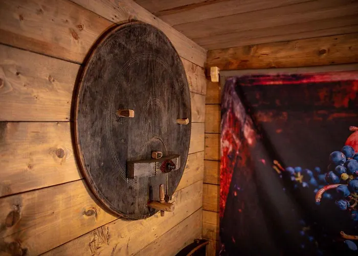 Tiny House - Glamping Paradise Skatlar 45722 Otočec