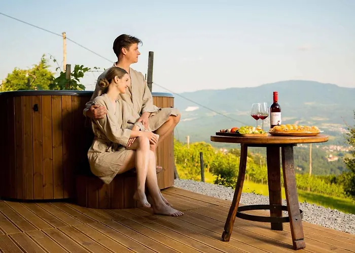 Tiny House - Glamping Paradise Skatlar 45722 Otočec