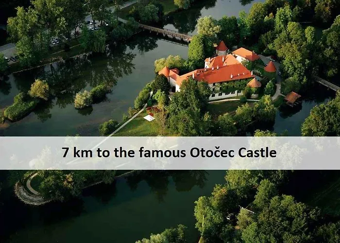 Tiny House - Glamping Paradise Skatlar 45722 Otočec